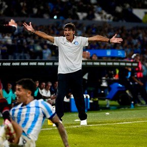 Costas sobre Marcos Rojo: "No nos puede pasar eso..." 