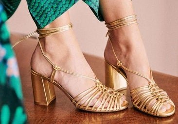 Aquí están los zapatos de invitada de boda más deseados del verano ¡Toma nota!