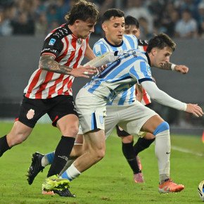 El uno por uno del empate de Racing con Barracas