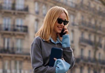 Probé el asistente virtual de Mango para encontrar básicos de primavera y esto fue lo que me recomendó