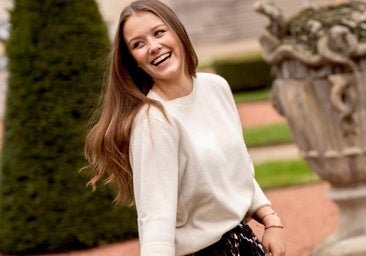 Isabella de Dinamarca arrasa con la falda de H&M que ahora todas quieren en el armario