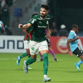Palmeiras necesitó de un penal de VAR para ganarle a Sporting Cristal 