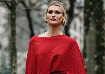 Las invitadas más elegantes van de rojo: los vestidos que tienes que fichar para tus próximas bodas