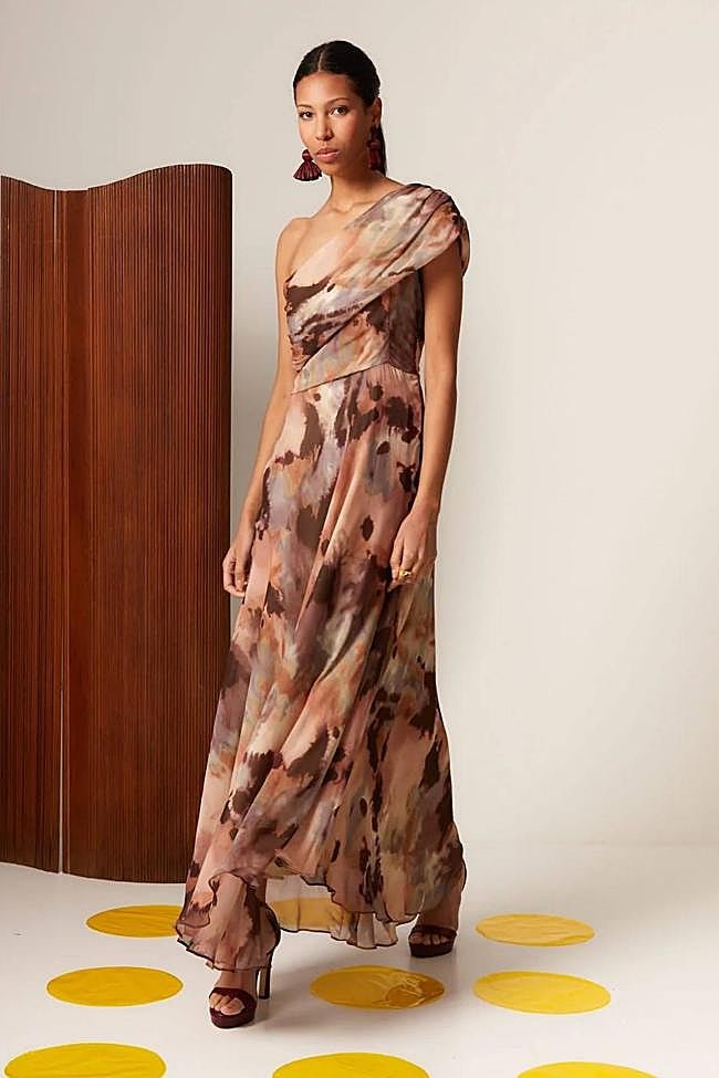 Vestido Ginebra Multicolor (180€)