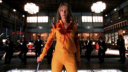 Kill Bill Vol 1 2003 Uma Thurman