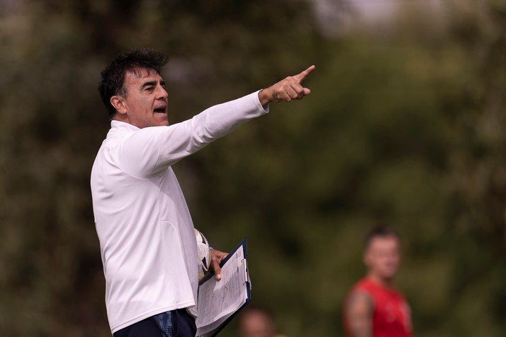 El Rojo de Quinteros está dentro de los ocho (Prensa Independiente).