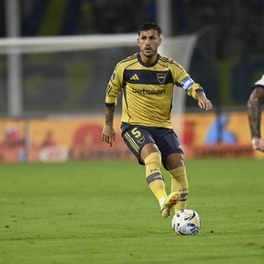 Paredes, media hora ante la T y amarilla buscada: se limpió para estar con River