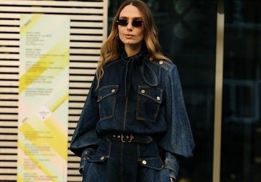 Mi hermana me pidió que le renovara su armario de entretiempo: seis básicos de H&M que incluí