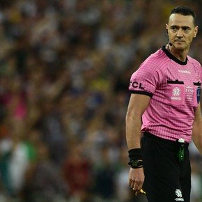 Los árbitros para la segunda fecha de la Libertadores