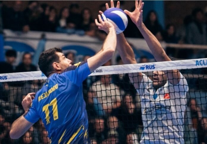 UPCN le robó la primera final de la Liga de Vóleibol Argentina a Ciudad