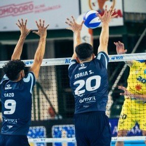 Sedes y horarios confirmados para la final de la Liga Argentina de Vóley, el clásico Ciudad vs. UPCN