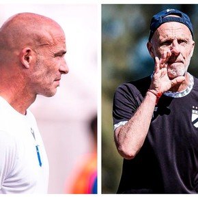 Dos técnicos argentinos fueron despedidos el mismo día en Uruguay