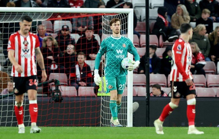 Como todos, el jugador es humano y comete errores. 