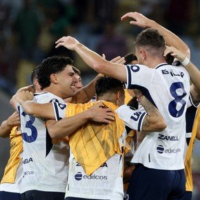 Independiente Rivadavia, a la selecta lista de los argentinos que ganaron en el Maracaná