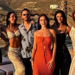 Continúa el escándalo en Italia: se conocieron videos de cómo eran las fiestas organizadas por la agencia acusada de brindarles servicios de prostitución a deportistas