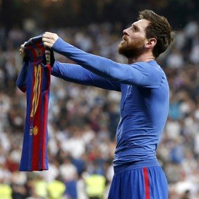 El día que le mostró la 10 al Bernabéu: a nueve años de uno de los goles más recordados de Messi 