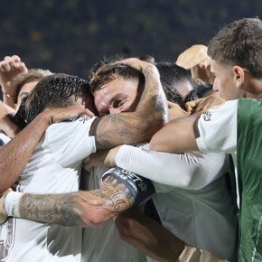 Histórico: Platense le ganó a Peñarol en la Copa Libertadores 