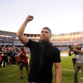 Coudet, la vuelta al Cilindro y su reto mamushka del Racing-River