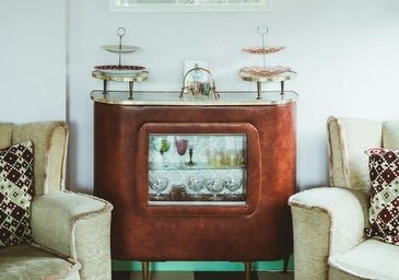 Por qué el mueble favorito de tu abuela es tendencia: bonito, funcional y perfecto para casas pequeñas