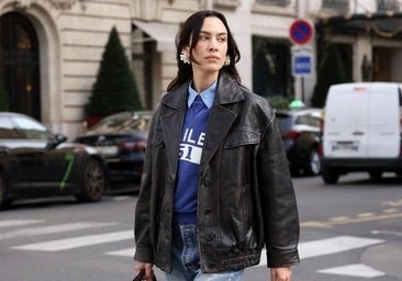 La chaqueta de Mango que ha arrasado en París: perfecta para el entretiempo y súper tendencia