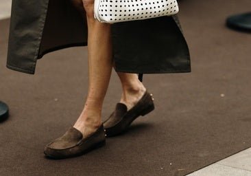 Soy chica de calzado cómodo y estos zapatos planos elegantes son mis favoritos