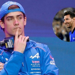 ¿Habrá encuentro? Franco Colapinto habló sobre la chance de conocer a Messi