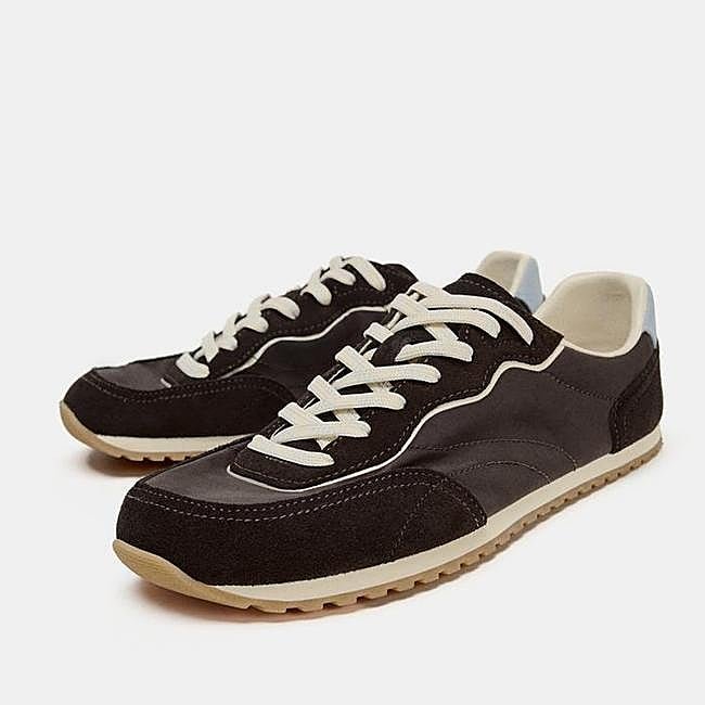 Zapatillas combinadas barefoot (35,95€)