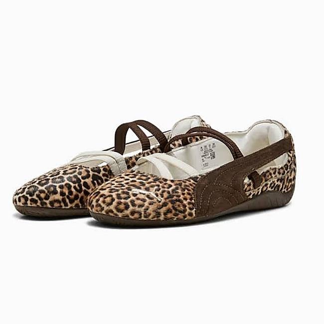 Zapatillas Speedcat Wild Ballet para mujer (100€)