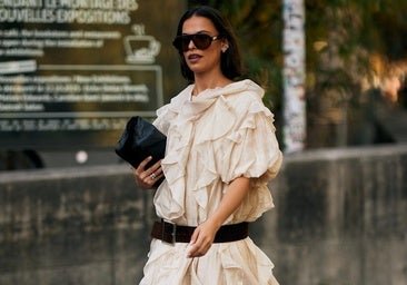 Bolsos de mano que elevan cualquier look: el truco más fácil para ir bien vestida