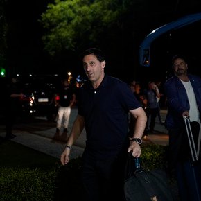 Las bombas de Milito en Rosario: "Nos sentimos robados, el fútbol argentino está roto y no da para más"