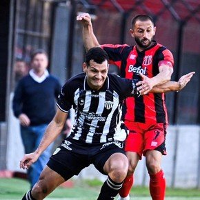 Defensores no pudo con Chaco For Ever y sigue sin ganar