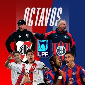 River-San Lorenzo, un clásico Monumental con el peso de la historia y las dudas del presente