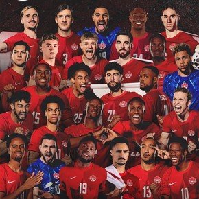 Con Alphonso Davies como bandera y Marcelo Flores, Canadá compartió su lista de 26 jugadores para el Mundial 2026