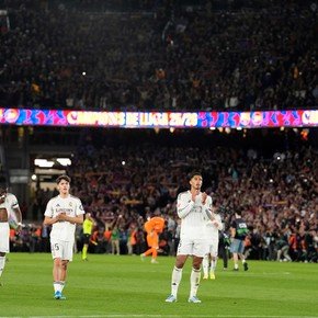 El pedido de disculpas de los jugadores del Real Madrid y el posteo de Mbappé