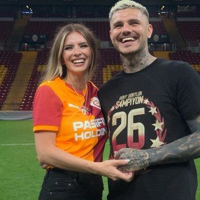 El fuerte descargo de Icardi tras un nuevo título en Turquía: "Cada día una mentira para vender y desprestigiar"