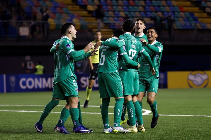 Audax también necesita ganar (EFE).