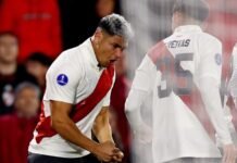 Barajar y dar de nuevo en River