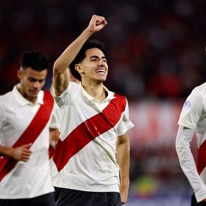 El sueño de Gallardo que cumplió Coudet