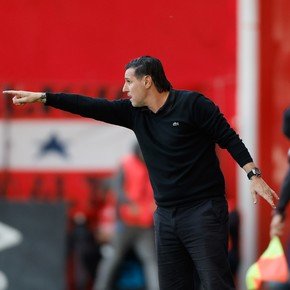 La bronca de Nico Diez: "Miren el partido y fíjense quién mereció ganar"