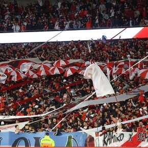 La reacción del Monumental: del "que se vayan todos" a la fiesta del final 