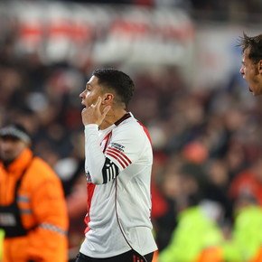 Quintero clave: asistencia, gol, penal e insulto a la gente
