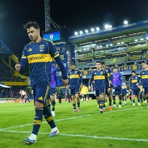 El uno x uno y medallero de la dura eliminación de Boca 
