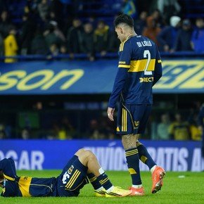 La racha negativa de Boca en la Bombonera que se agrandó con la eliminación ante Huracán