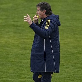 Último recurso: Ubeda y la necesidad de acudir a un jugador fuera de los planes