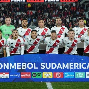 El uno por uno de River en el 1-1 contra Bragantino en el Monumental