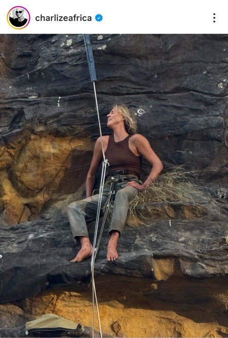 charlize theron