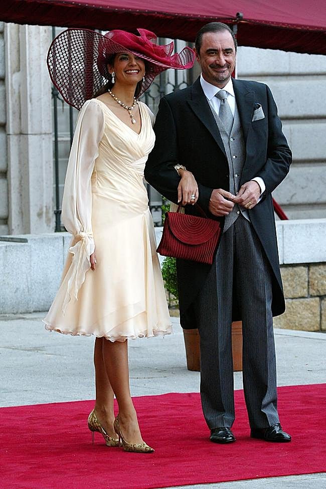 Mariló Montero y Carlos Herrera en la