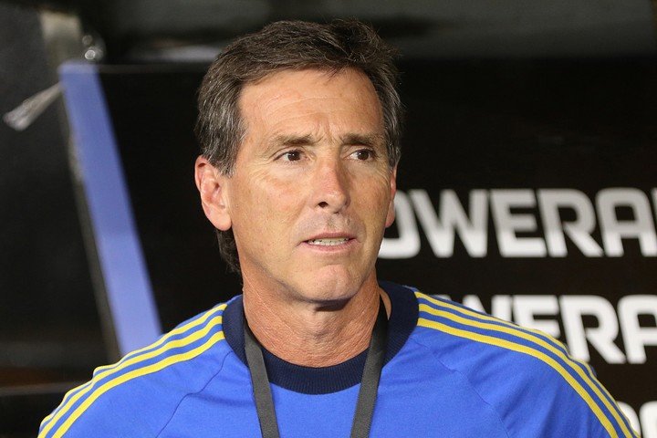 Boca depende de sí mismo (EFE).