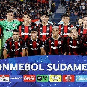 El uno por uno de River en el triunfo ante Bragantino en Brasil