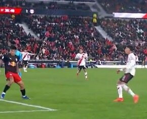 Cómo quedó River en la tabla de primeros de la Copa Sudamericana